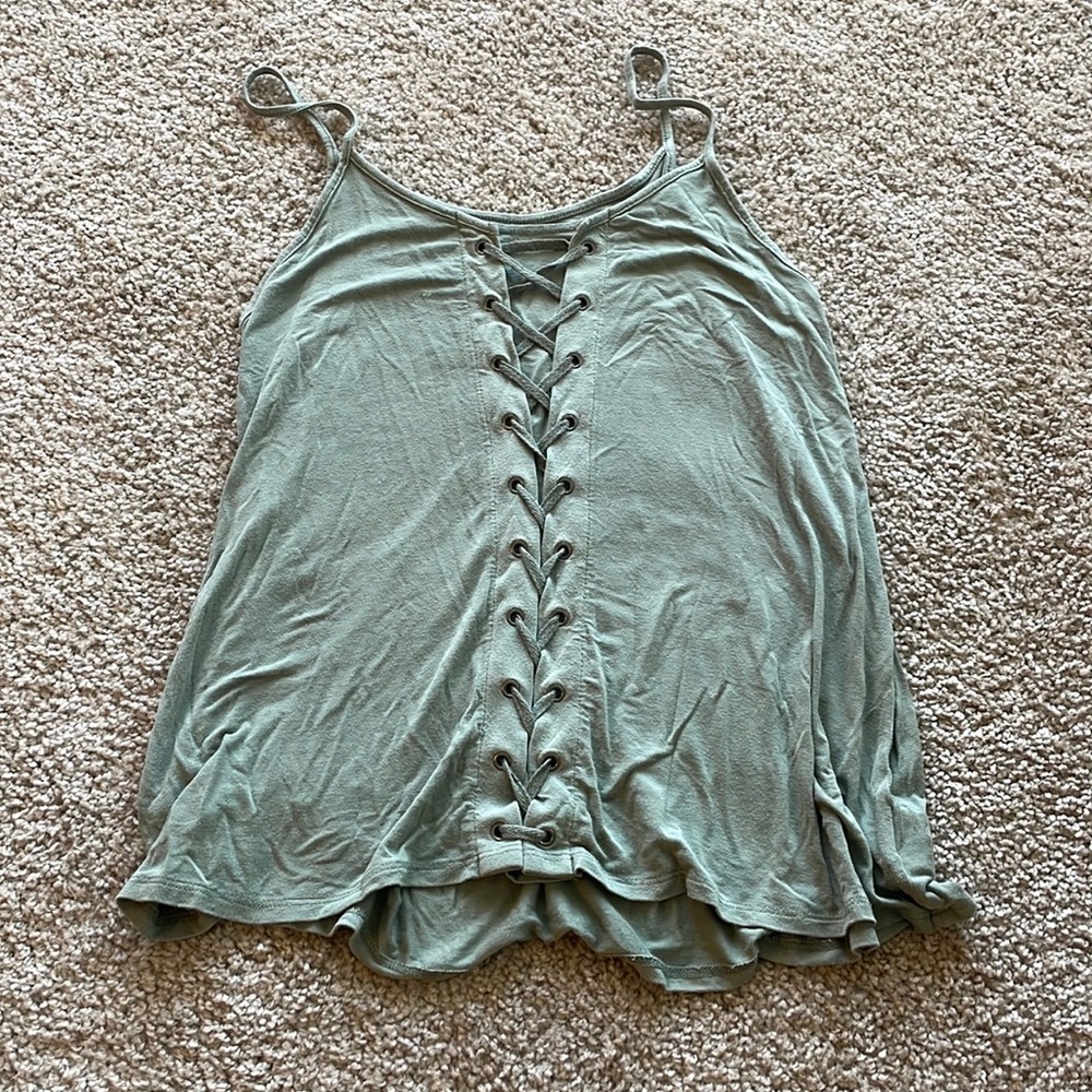American eagle tank top